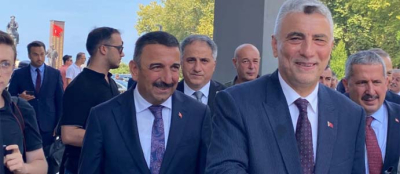 BAKAN BOLAT ZONGULDAK'TA