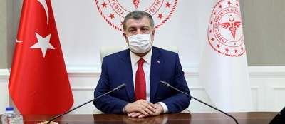 BAKAN KOCA BUGÜN AÇIKLAMA YAPACAK