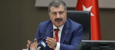 BAKAN KOCA O İLLERİ AÇIKLADI