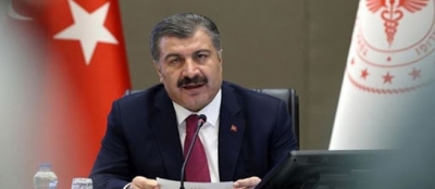 BAKAN KOCA: SAVAŞA KALDIĞIMIZ YERDEN DEVAM EDELİM