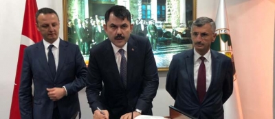 BAKAN KURUM ZONGULDAK'TA