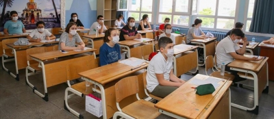 BAKAN SELÇUK: 21 EYLÜLDE AÇILMASI İÇİN ÇALIŞIYORUZ