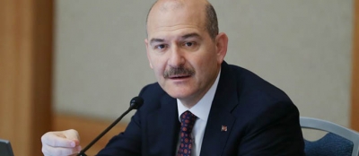 BAKAN SOYLU’NUN İSTİFASI KABUL EDİLMEDİ   