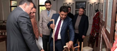 BAKAN YARDIMCISI BOYRAZ DEVREK’E GELDİ