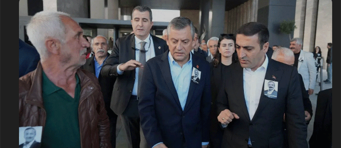 BAKAN YERLİKAYA: ADALETE TESLİM EDECEĞİZ