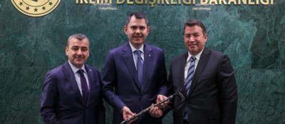   BAKANLIK DEVREK'E HİBE DESTEĞİ VERECEK