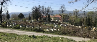 BAKIRCILAR KÖYÜ SAKİNLERİ MEZARLIK TEMİZLİĞİNDEN MEMNUN