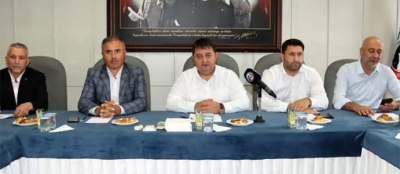   “BAKIŞ AÇIMIZ AYNI”
