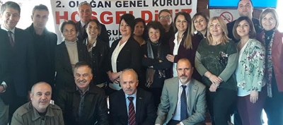 BAKZİFED BAŞKANLAR KURULU 2. TOPLANTISI DEVREK’TE YAPILDI