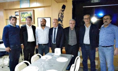 BAKZİFED’İN VADİ ŞUBESİ AÇILACAK