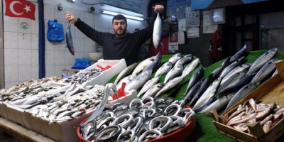 BALIK FİYATLARI TAVAN YAPTI