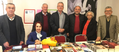 BARTIN 26. KİTAP FUARI BUGÜN SONA ERİYOR