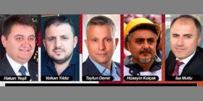 BASINLA BİR ARAYA GELECEKLER