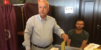 BAŞKAN AKDEMİR, OYUNU KULLANDI