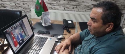 BAŞKAN AYVACI BAKAN PAKDEMİRLİ İLE GÖRÜŞTÜ