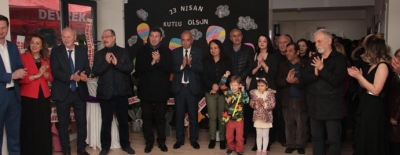 BAŞKAN BOZKURT AÇILIŞA KATILDI