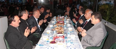 BAŞKAN BOZKURT BİRLİK VE BERABERLİK MESAJI VERDİ