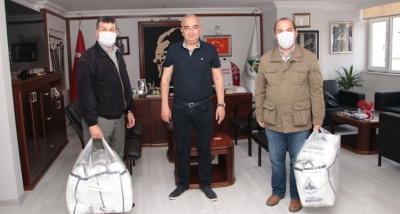 BAŞKAN BOZKURT: BU SÜRECİ HEP BİRLİKTE ATLATACAĞIZ