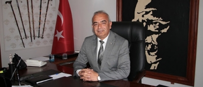 BAŞKAN BOZKURT: HER İNSAN BİR ENGELLİ ADAYIDIR