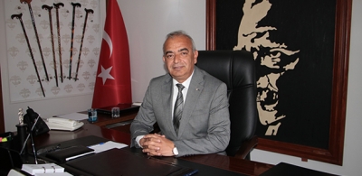 BAŞKAN BOZKURT KADİR GECESİNİ KUTLADI