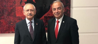 BAŞKAN BOZKURT KILIÇDAROĞLU’NU ZİYARET ETTİ