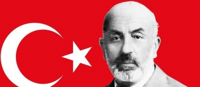 BAŞKAN BOZKURT, MEHMET AKİF ERSOY’U ANDI