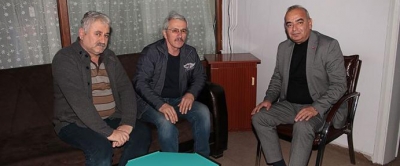 BAŞKAN BOZKURT: VATANDAŞLARIMIZIN HER ZAMAN YANINDAYIZ