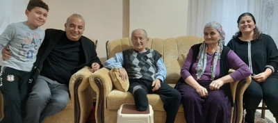 BAŞKAN BOZKURT’TAN HASTA ZİYARETİ
