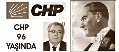 BAŞKAN BÜKRÜ: CHP, TÜRKİYE’NİN GÜVENCESİ VE TEMİNATIDIR