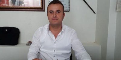 BAŞKAN ÇAKIR’IN ACI GÜNÜ