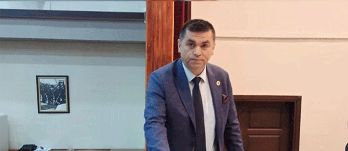 BAŞKAN ÇARIKÇI'NIN BAYRAM MESAJI