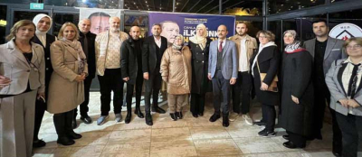 BAŞKAN ÇELİK GÜVEN TAZELEDİ