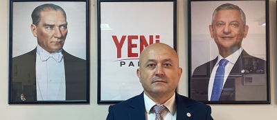 BAŞKAN DİKENLİ: CUMHURİYETİMİZE HER KOŞULDA SAHİP ÇIKACAĞIZ