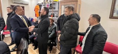      BAŞKAN GEBEŞ BİRLİK VE BERABELİK MESAJI VERDİ