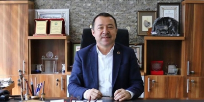 BAŞKAN GEBEŞ MUHTARLAR GÜNÜNÜ KUTLADI