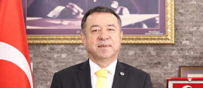 BAŞKAN GEBEŞ'İN ÇANAKKALE ZAFERİ MESAJI