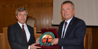 BAŞKAN KANTARCI, “SAYIN VALİMİZ SIRA DIŞI BİR BÜROKRAT”