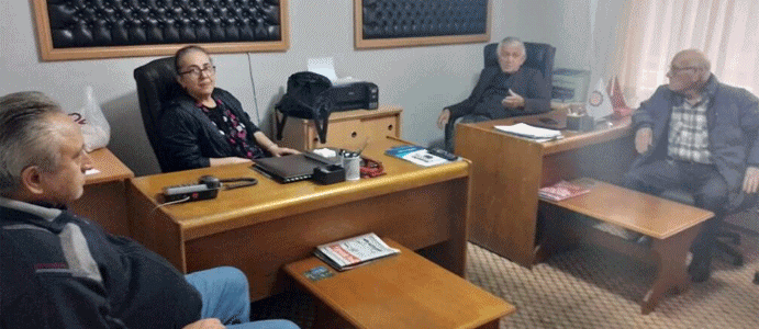 BAŞKAN NİLGÜN OSMANOĞLU’NUN BAYRAM MESAJI