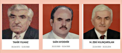 BAŞKAN ÖZTÜRK’TEN VEFA ÖRNEĞİ