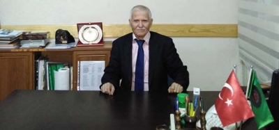 BAŞKAN UZUNSEL, TZOB BÖLGE TOPLANTISINA KATILDI