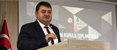 BAŞKAN YEŞİL: YERLİ KAYNAKLARIMIZA SAHİP ÇIKALIM