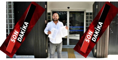 BAŞKAN SEMERCİ, İMAR İŞLERİ MÜDÜRÜ KAPUCUBAŞ VE MÜTEAHHİT KARAGÜLMEZ HAKKINDA SUÇ DUYURUSUNDA BULUNDUK