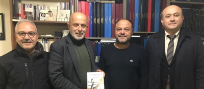 BAŞKANLAR’DAN TIĞ’A ZİYARET