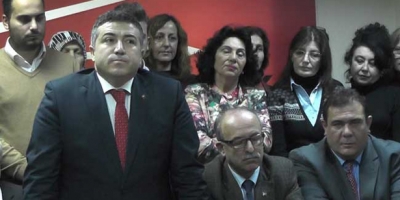 BAŞOĞLU ADAYLIĞINI AÇIKLADI 