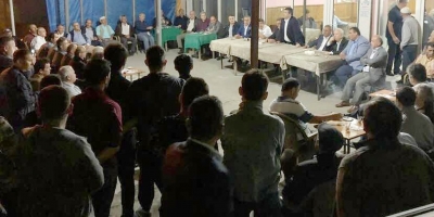 BAŞOĞLU: BİZ YALAN DİNLEMEKTEN USANDIK