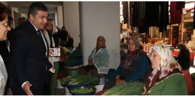 BAŞOĞLU ÇALIŞMALARINA DEVREK’TE DEVAM EDECEK