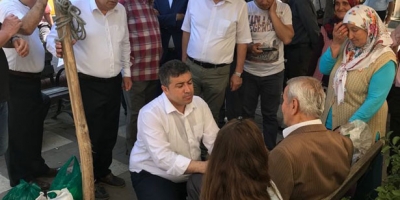 BAŞOĞLU DEVREK VE ÇAYDEĞİRMENİ GEZİSİNİ ‘TAMAM’LADI