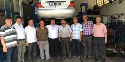 BAŞOĞLU: YENİDEN BÜYÜK ZONGULDAK’I İNŞA ETMENİN ZAMANI GELDİ