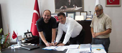   BASTON PARK ARTIK BELEDİYENİN