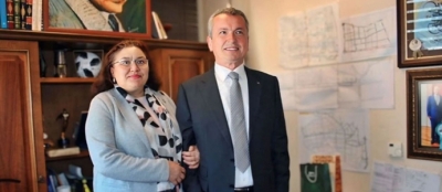 BAYAN KANTARCI HIZLA İYİLEŞİYOR